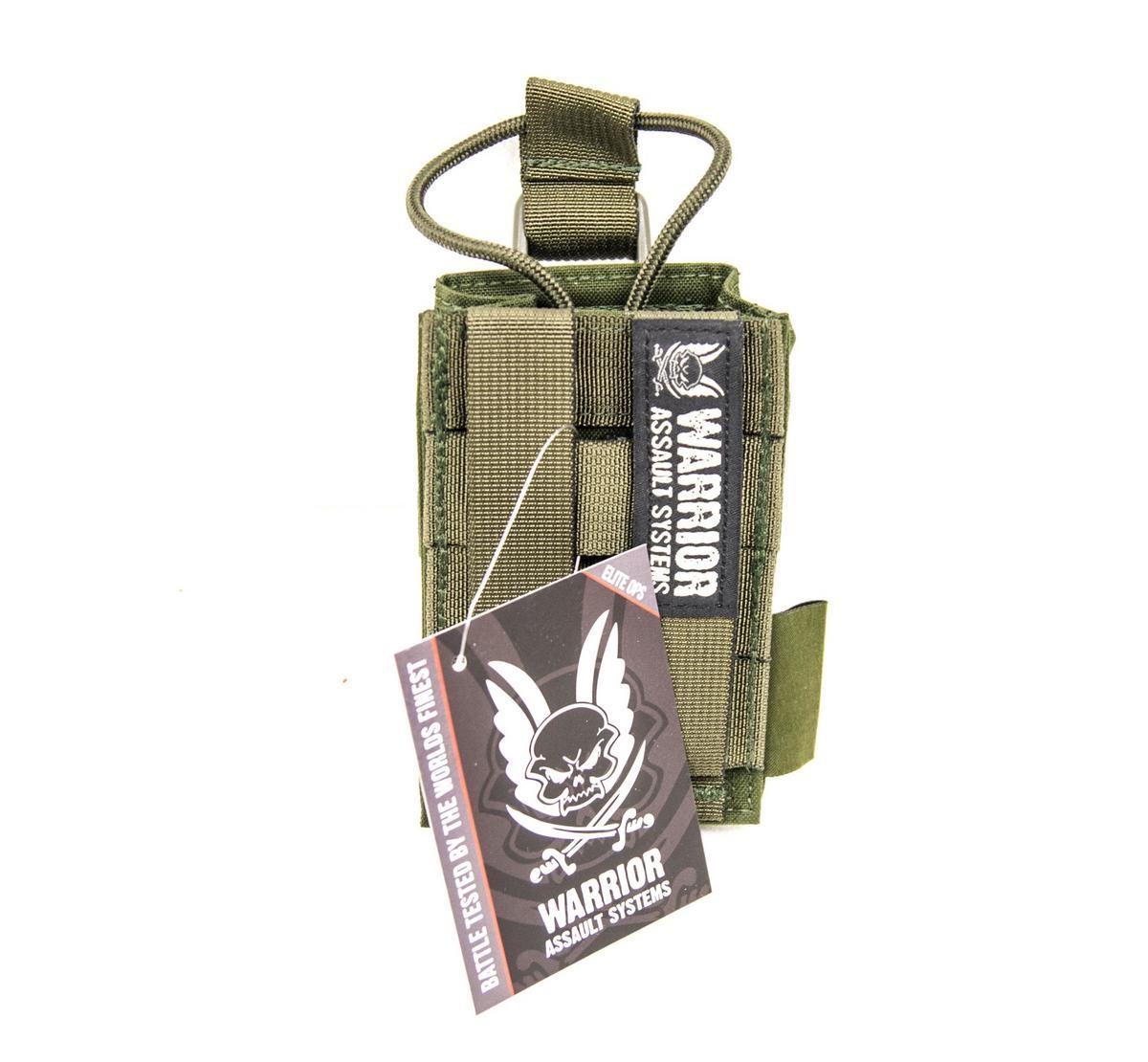 Warrior Assault Systems ARP radiopuhelimen tasku - OD