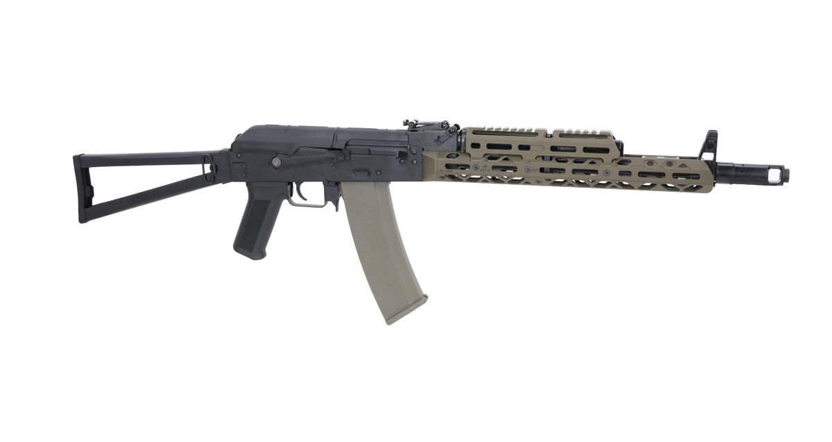 Specna Arms x KPYK SA-PJ12 PRIME™ Aster ETU BLDC™ - Olive