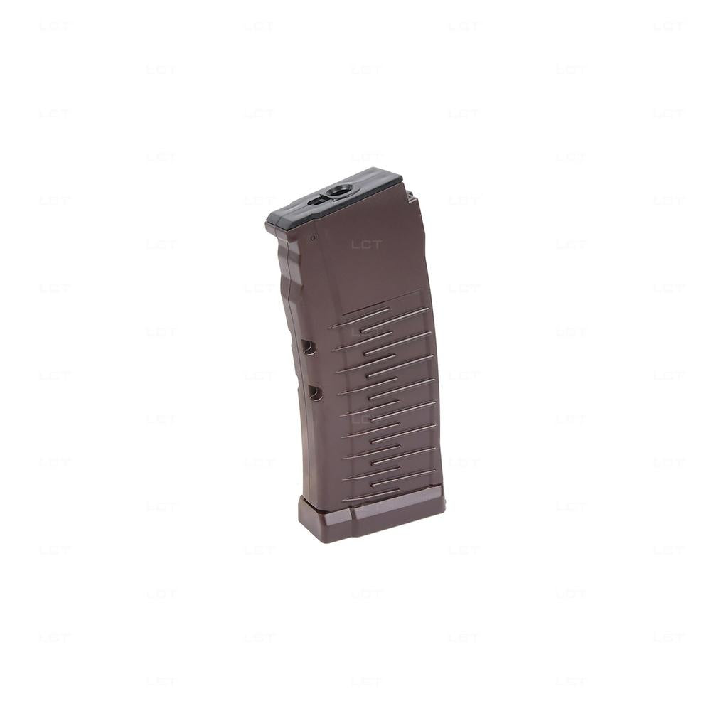 LCT PK-222 AS VAL, VSS Vintorez, SR-3 magazine (50 rounds) - brown