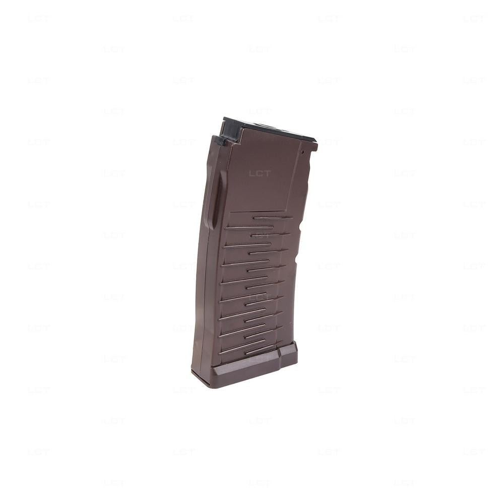 LCT PK-222 AS VAL, VSS Vintorez, SR-3 magazine (50 rounds) - brown