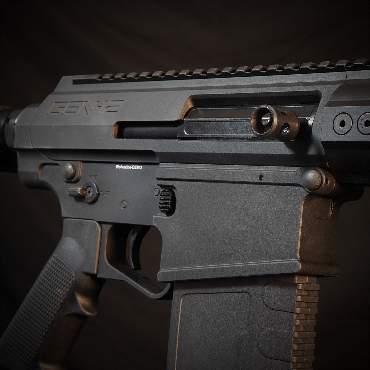 Wolverine Airsoft Gen-12 MTW SBS HPA Shotgun