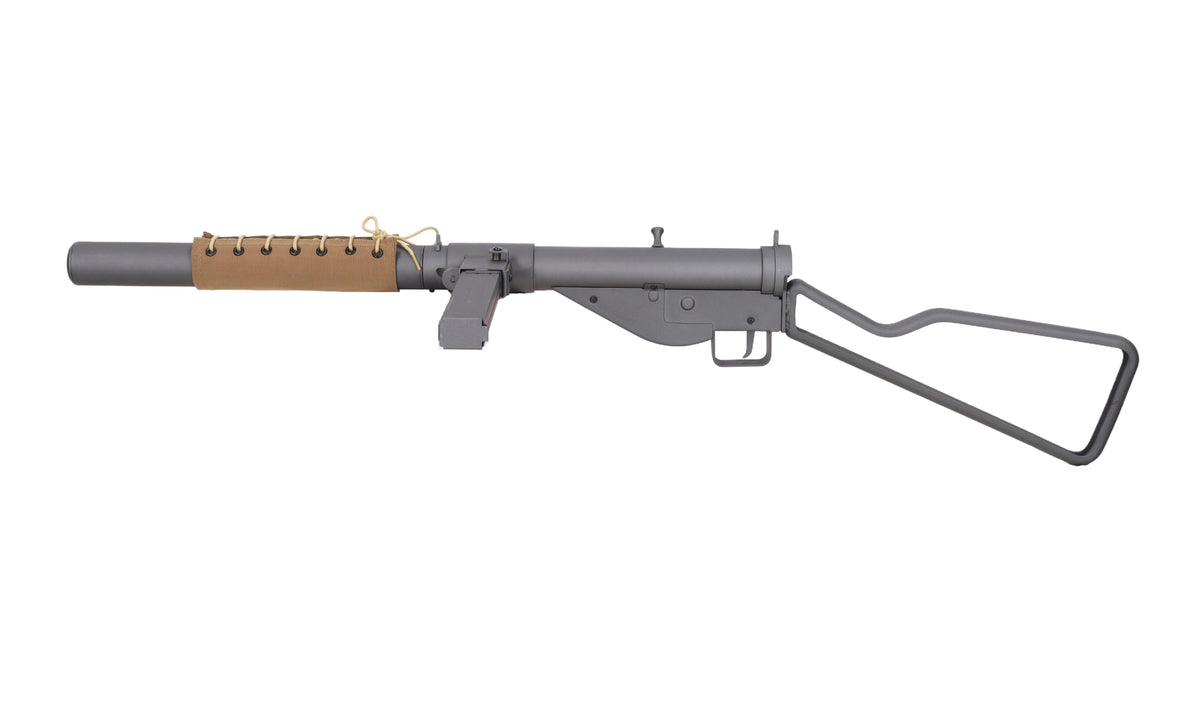 Specna Arms Sten MK.II(S) RETRO AEG -konepistooli (X-ASR/Tracer)