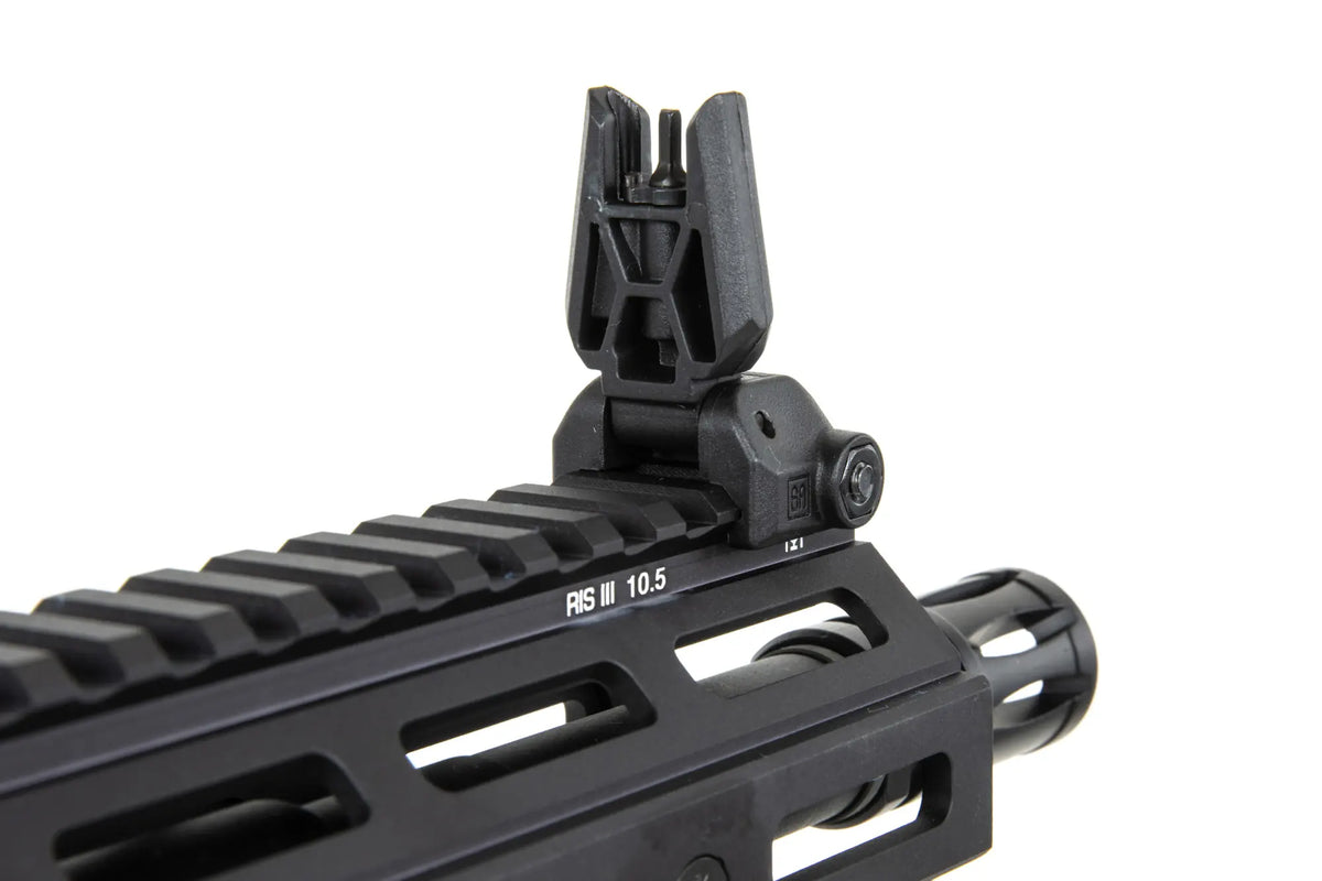 Specna Arms Daniel Defense RIS III 10.5'' SA-P27 Prime™ HAL™ ETU with Brushless Motor - Black