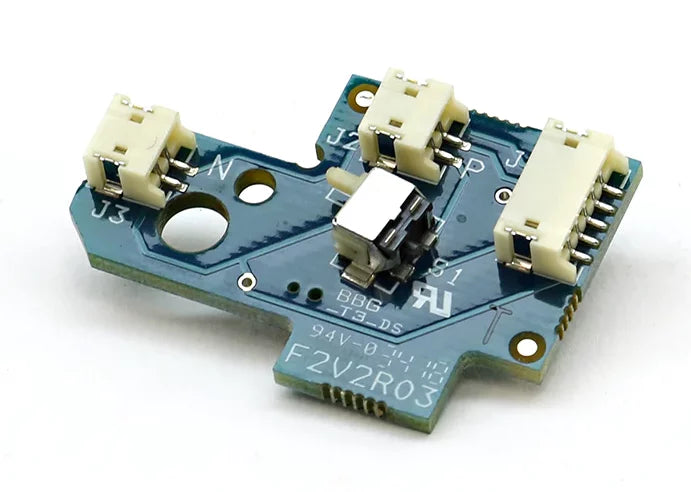 Polarstar Switchboard, V2 trigger mechanism