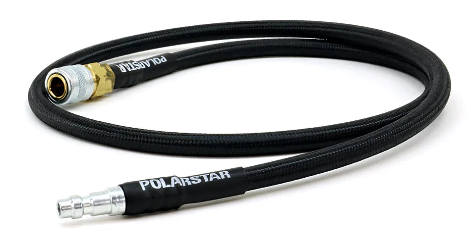 Polarstar Braided Air Line 36", paineilmaletku