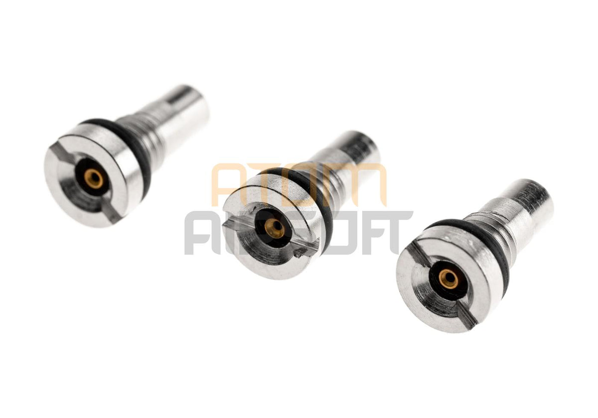 Madbull BB-Shower Fill Valve, 3pcs - Stainless Steel