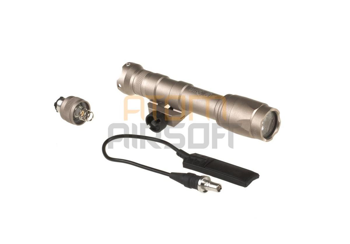 Night Evolution M600C Scout -asevalo - hiekka