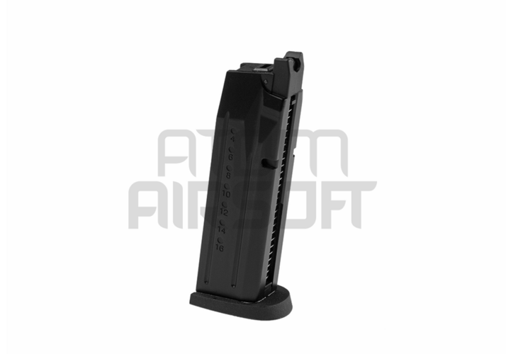 WE M&P (Big Bird) GBB magazine, 22 bullets