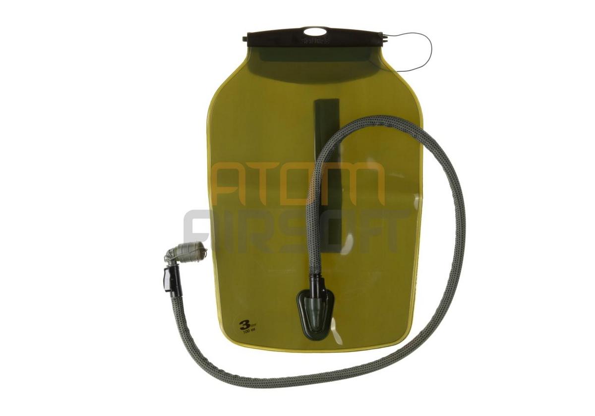 Source WLPS Low Profile 3L Water Bladder - Foliage Green