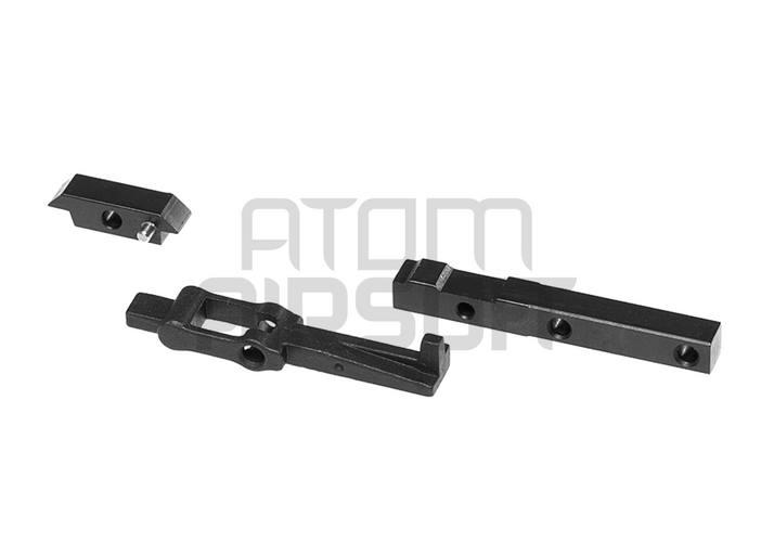 Action Army CNC vahvistetut liipaisinkoneiston osat, Snow Wolf M24