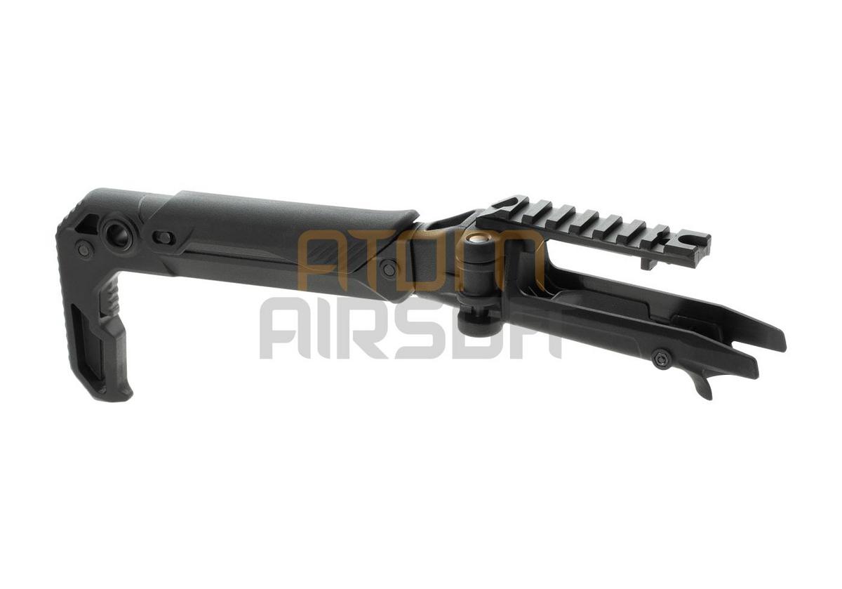 Action Army AAP01 folding butt