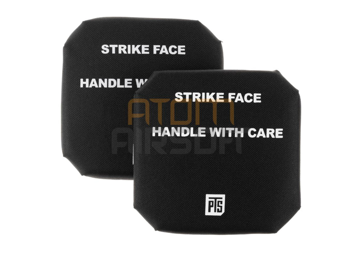 PTS Side guard plate replicas 6"x 6", left & right