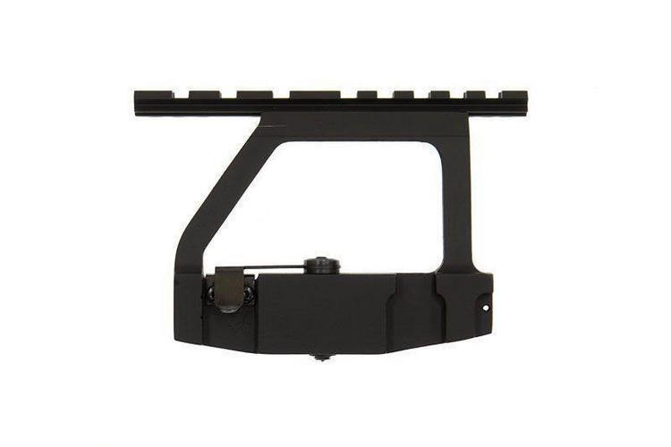 CYMA AK scope rail with side wedge attachment (C.39)