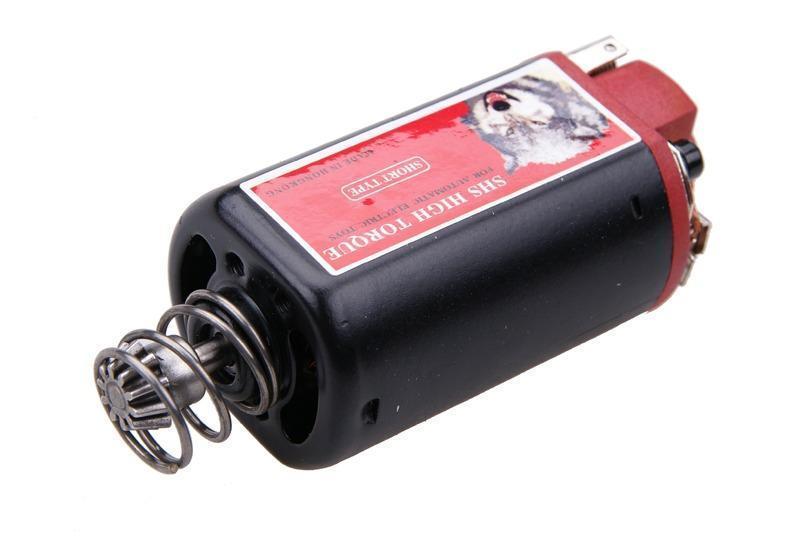 SHS High Torque 16 TPA moottori (Short)