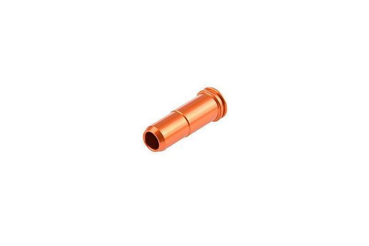 SHS Metallinen NBU-suutin O-renkaalla, AR10/SR25 (24,00 mm)