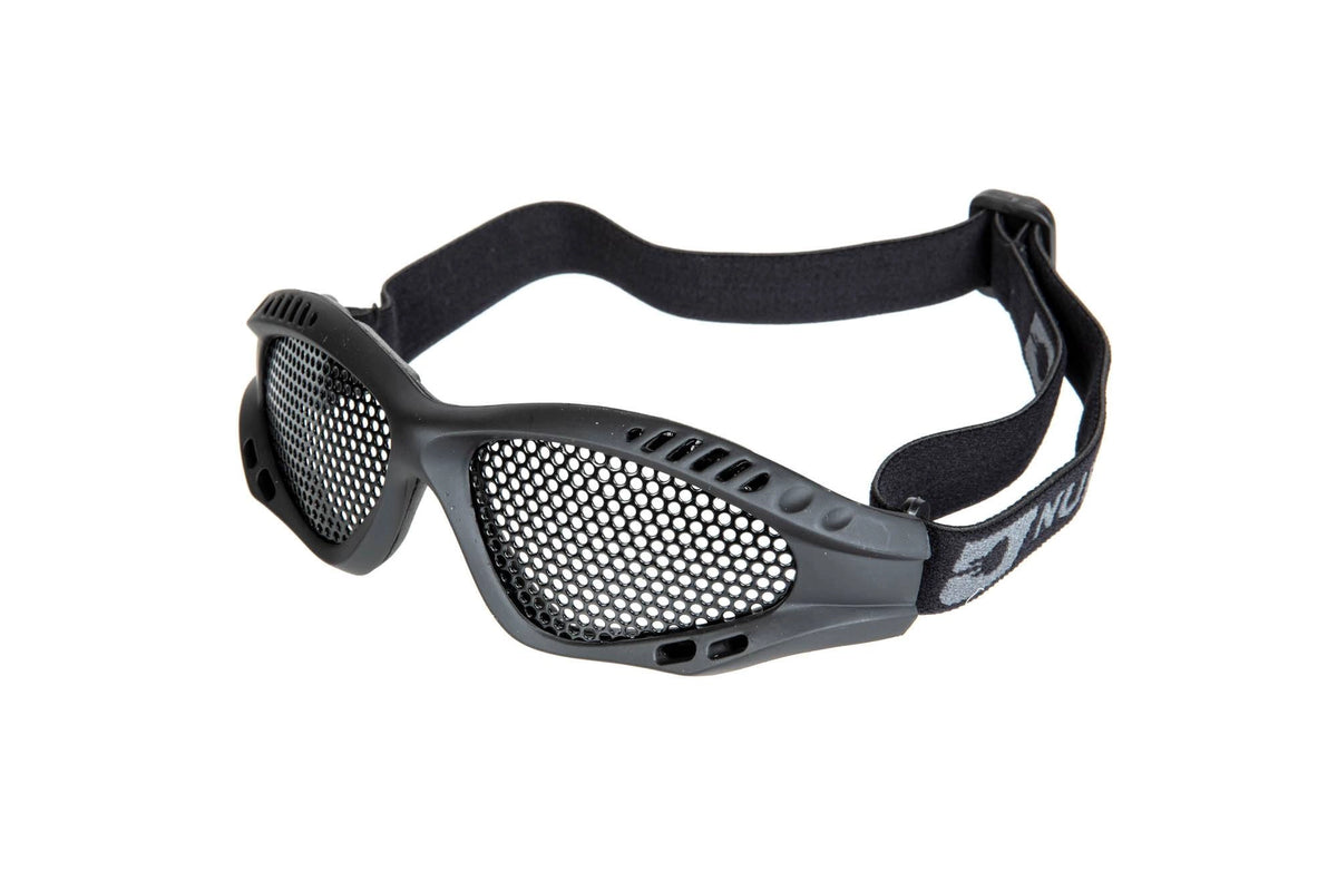 Nuprol Pro shades ritilälasit - musta