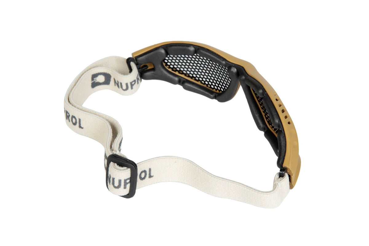 Nuprol Pro shades ritilälasit - hiekka
