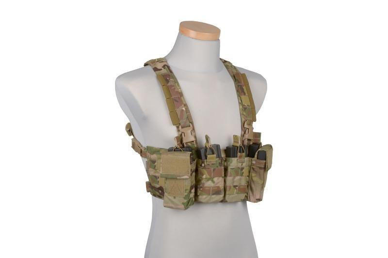 Emerson EASY Chest Rig Combat Vest - Multicam