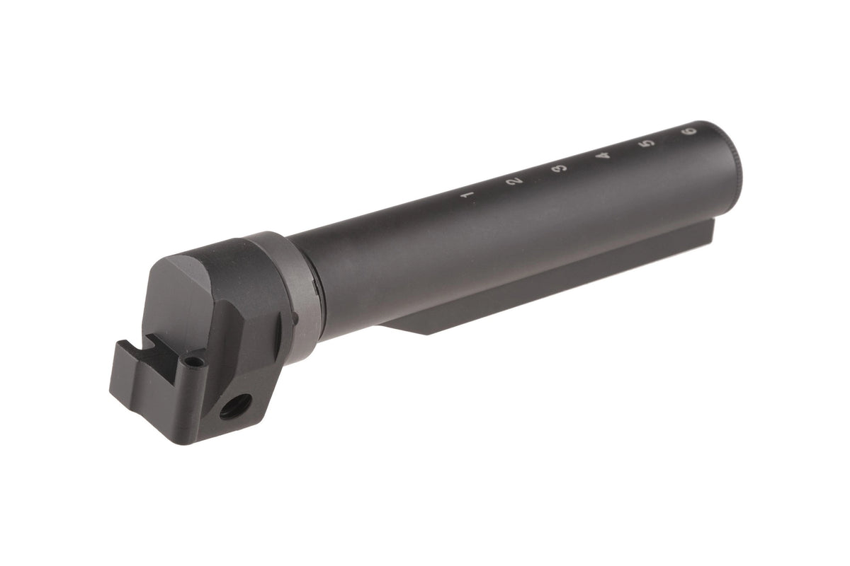 5KU AKS-74 yhteensopiva AR15 bufferiputken adapteri