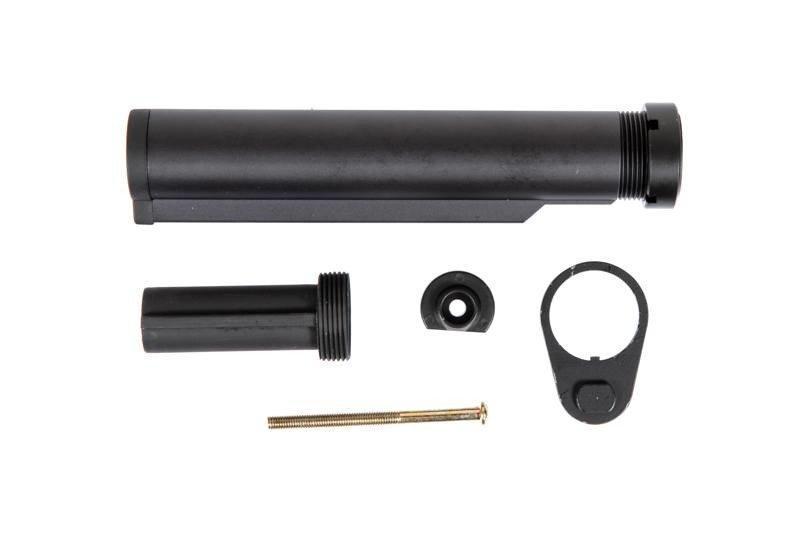 Specna Arms Buffer tube, no markings - M4/M16