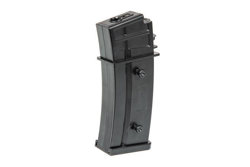 Specna Arms G36 140bb mid-cap lipas - musta