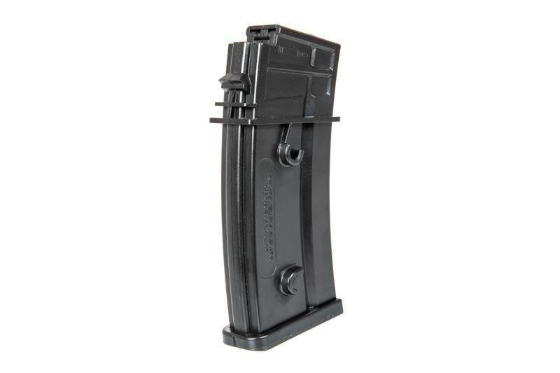 Specna Arms G36 140bb mid-cap lipas - musta