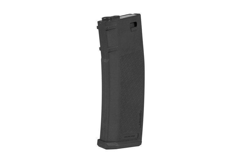 Specna Arms S-Mag M4 125 kuulan mid-cap lipas - musta