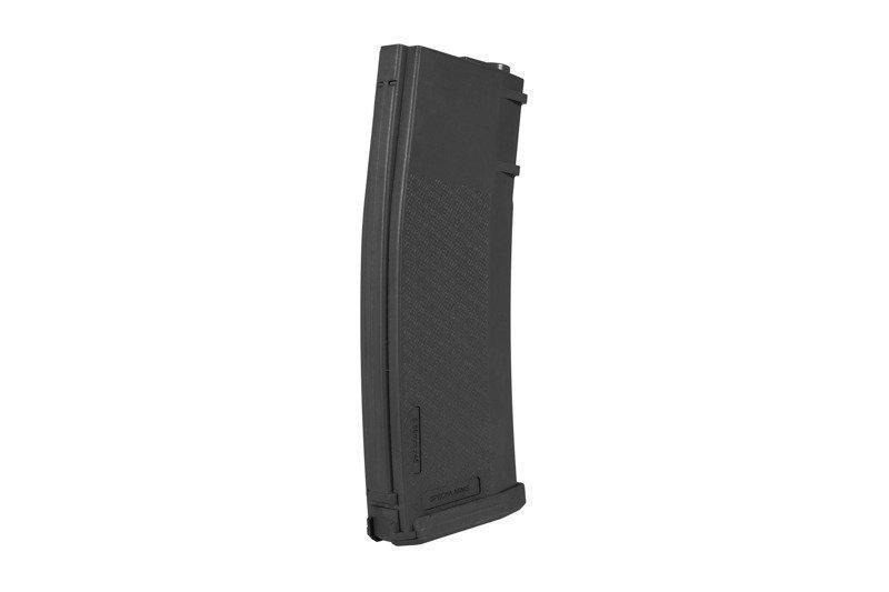 Specna Arms S-Mag M4 125 kuulan mid-cap lipas - musta