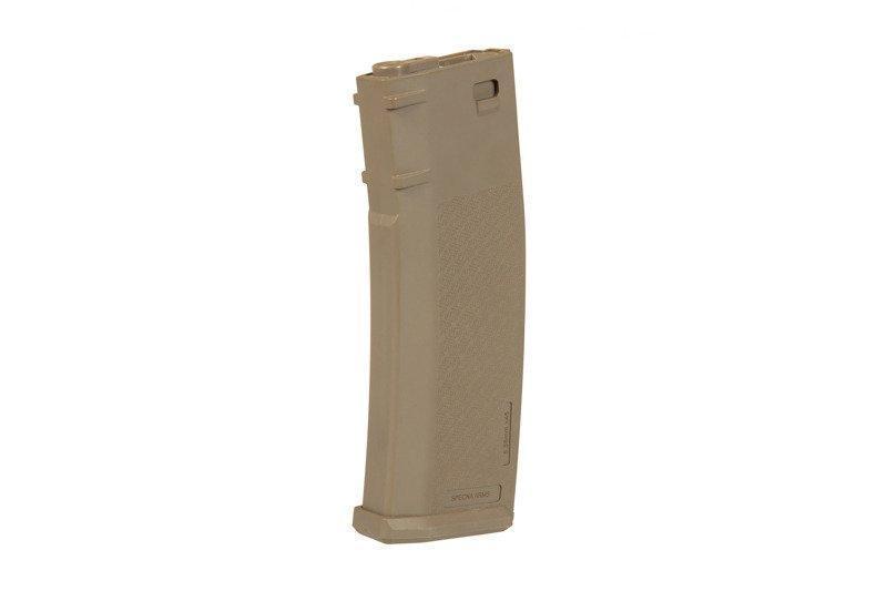 Specna Arms S-Mag M4 380 kuulan hi-cap lipas - hiekka