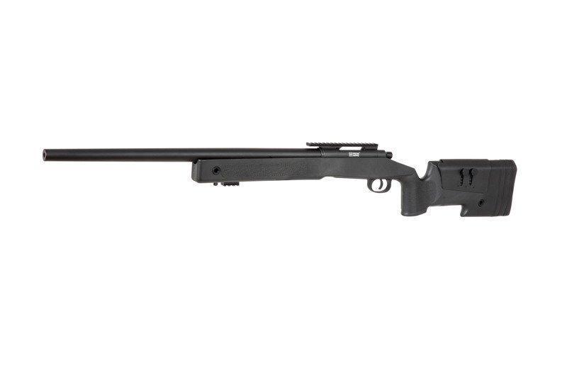 Specna Arms SA-S02 CORE™ tarkkuuskivääri - musta