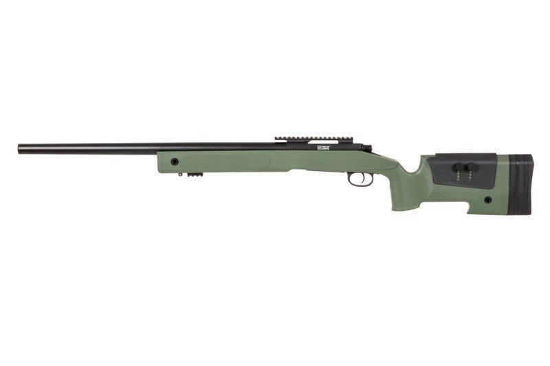 Specna Arms SA-S02 CORE™ tarkkuuskivääri - oliivi
