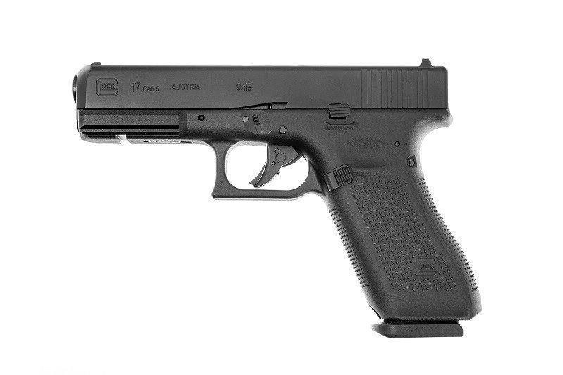 UMAREX Glock 17 gen.5 GBB CO2-pistooli