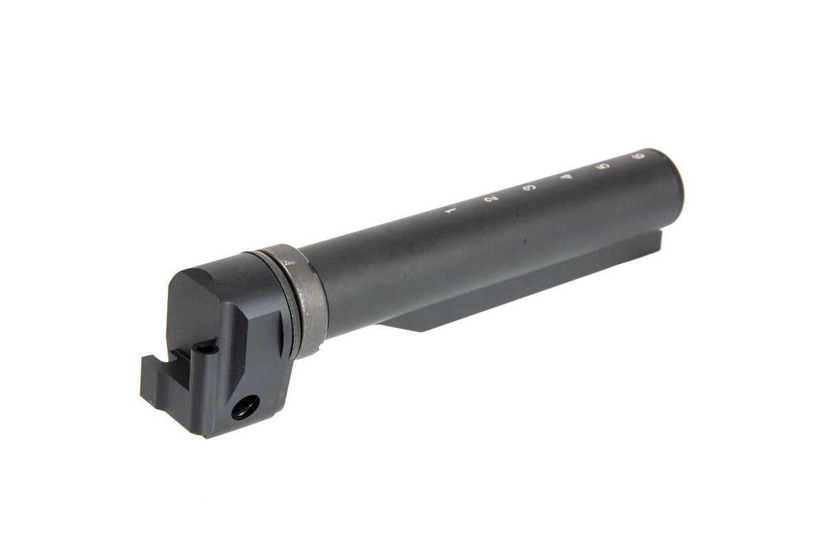 5KU E&L AKS-74 yhteensopiva AR15 bufferiputken adapteri