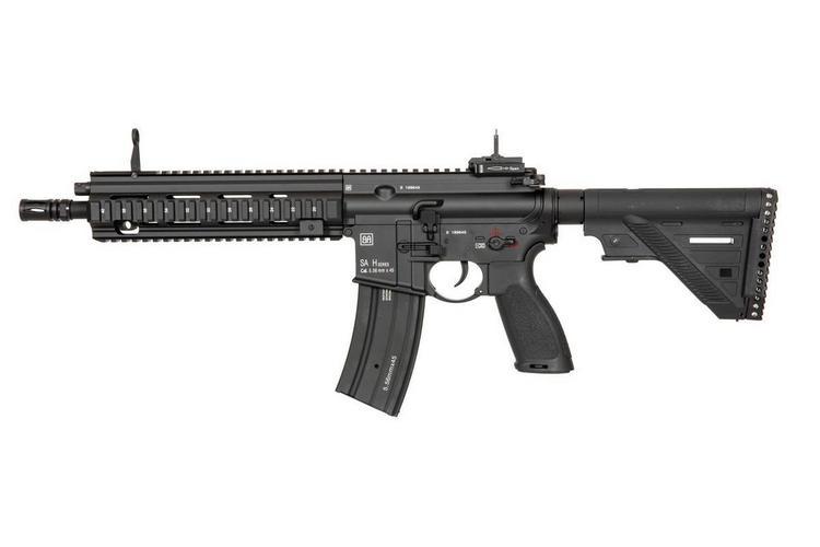 Specna Arms SA-H11 ONE™ metal frame - black