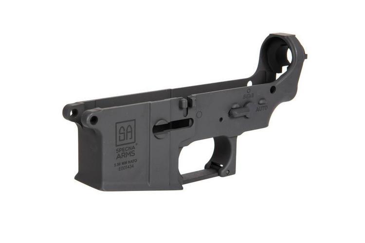 Specna Arms AR15 EDGE metallinen alarunko
