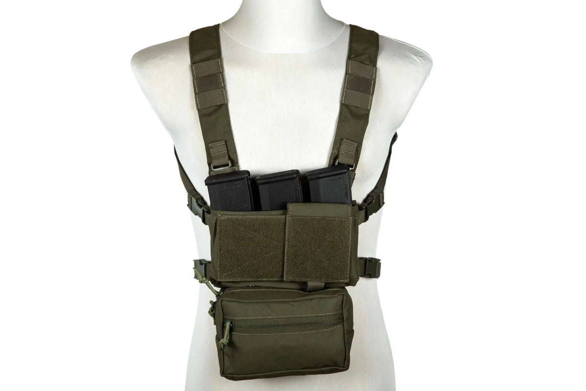 Primal Gear Tactical Chest Rig MK3 Type Sonyks - Ranger Green