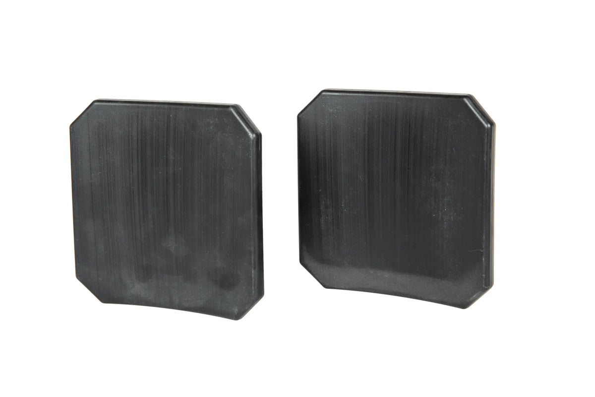 Ultimate Tactical SAPI hard plastic replica side guard, 2pcs