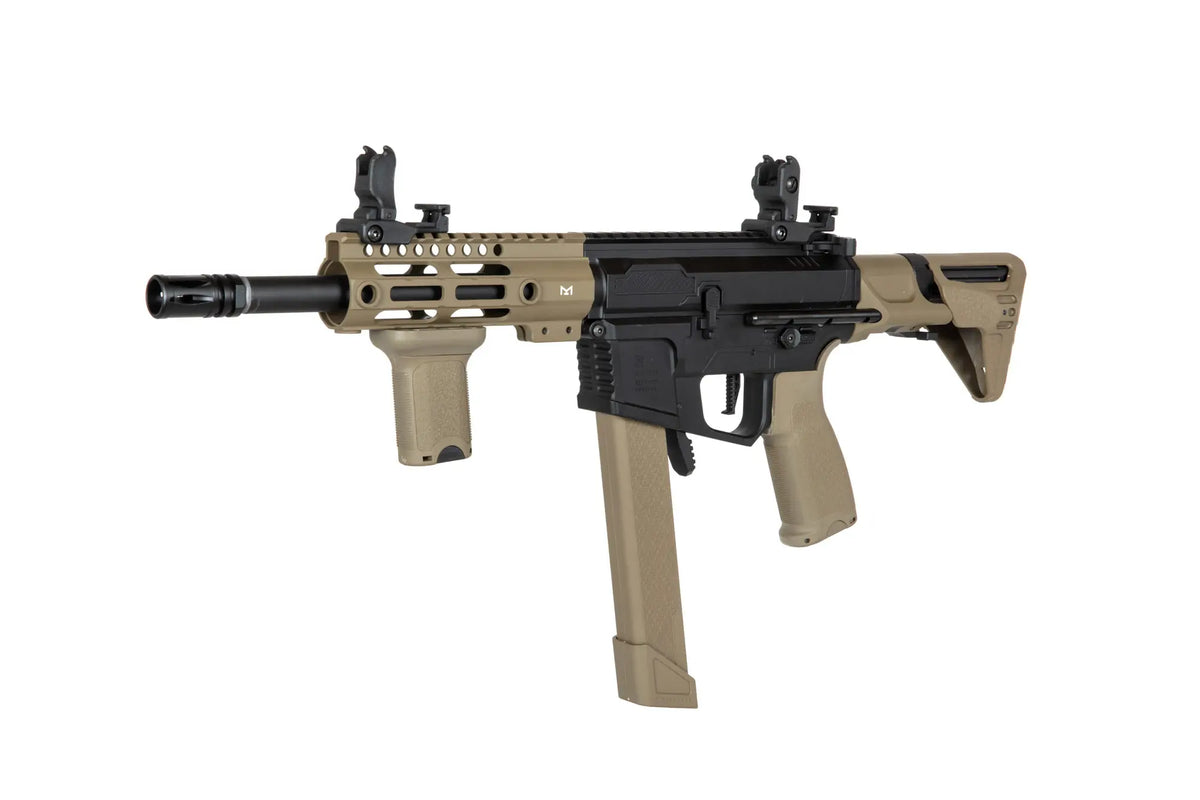 Specna Arms SA-X01 EDGE 2.0 konepistooli - half tan