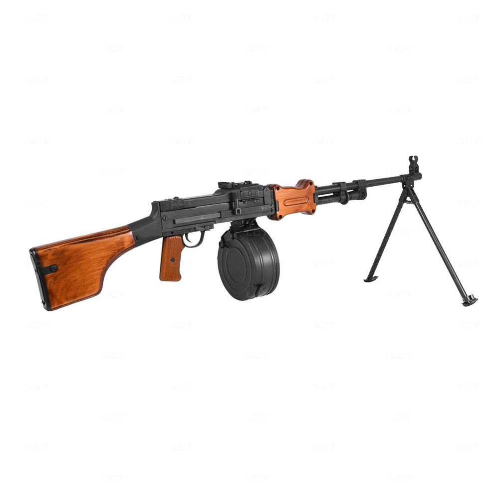 LCT RPD AEG machine gun, electric weapon