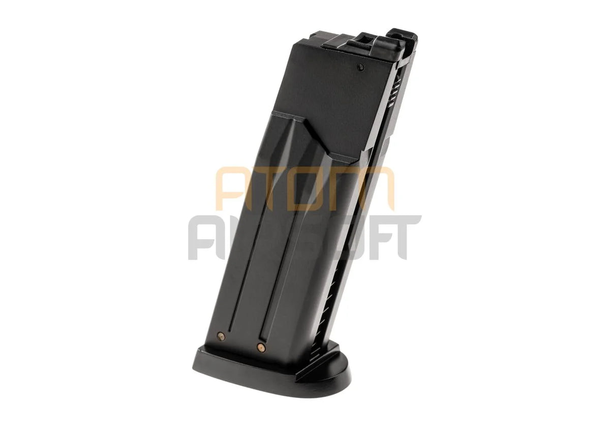 Y&P Gas magazine MK23 NBB, 24rds