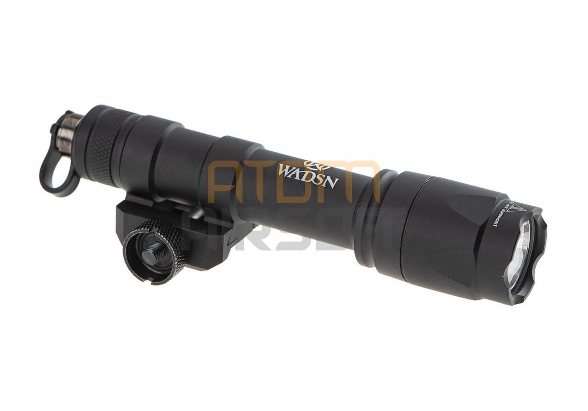 WADSN M600C Scout Tactical Light WL0005 - asevalo - musta