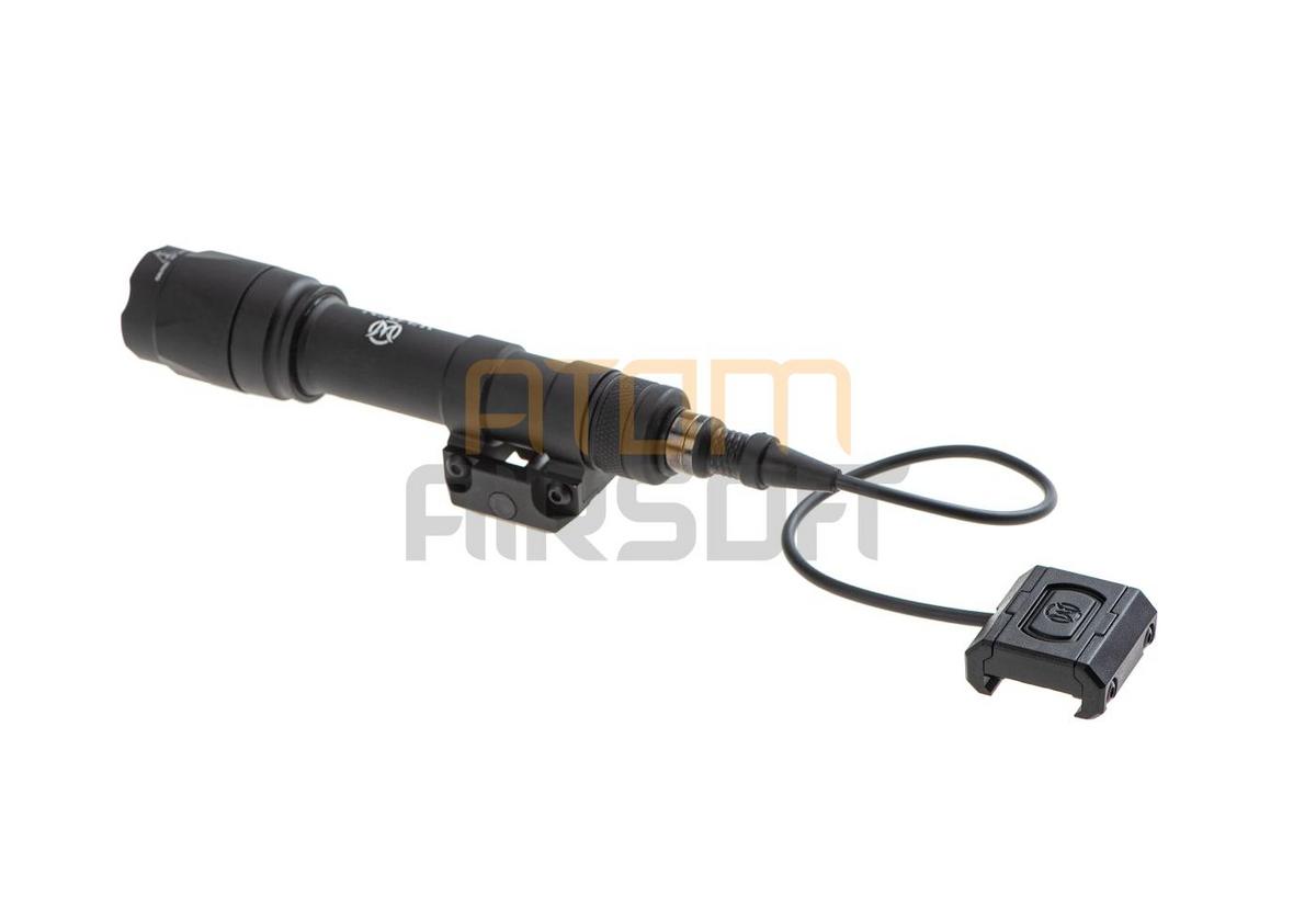 WADSN M600C Scout Tactical Light WL0005 - asevalo - musta
