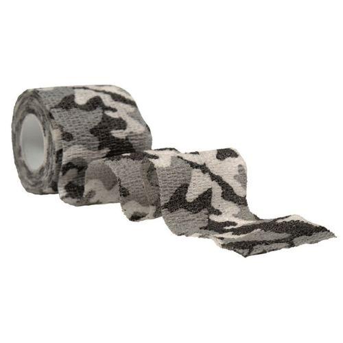 Mil-Tec Naamiokääre - Snow Camo