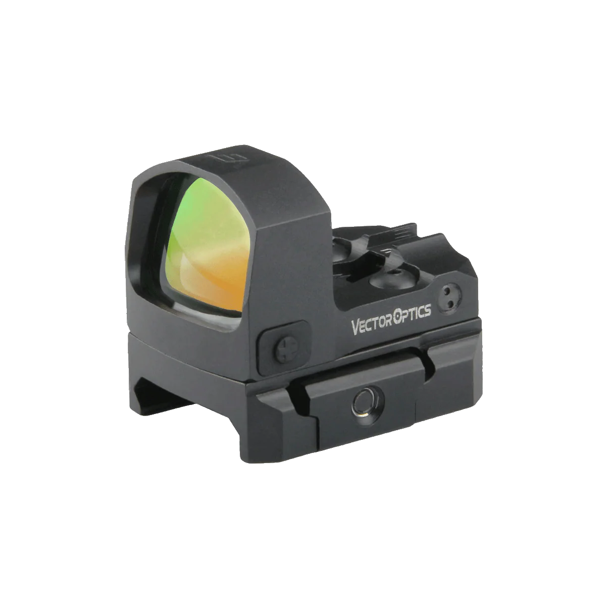 Vector Optics Frenzy-S 1x17x24 MOS Multi Reticle punapistetähtäin (SCRD-M43)