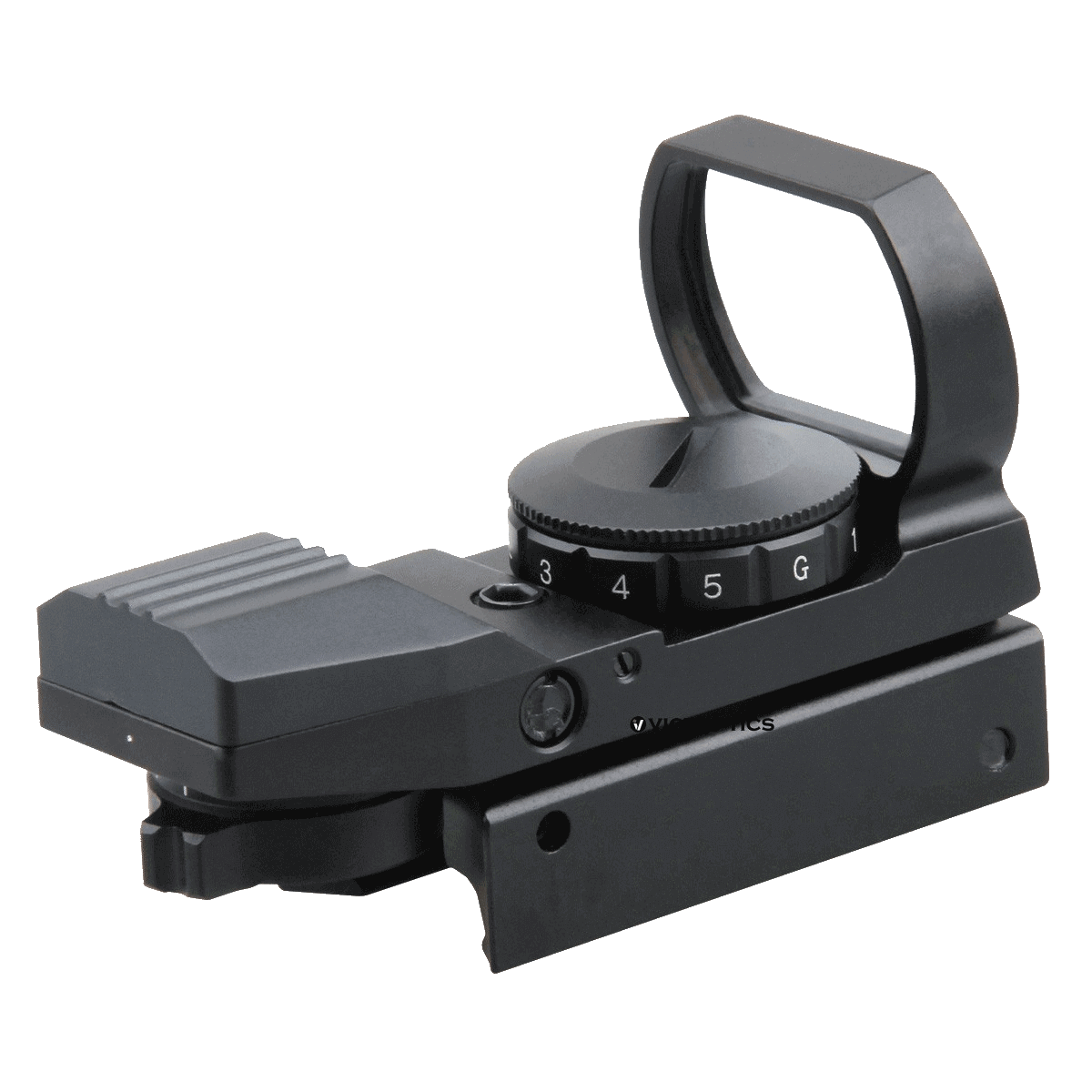 VictOptics Z1 1x23x34 red dot sight