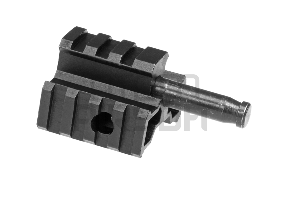 WELL L96 RIS bipod, front leg adapter