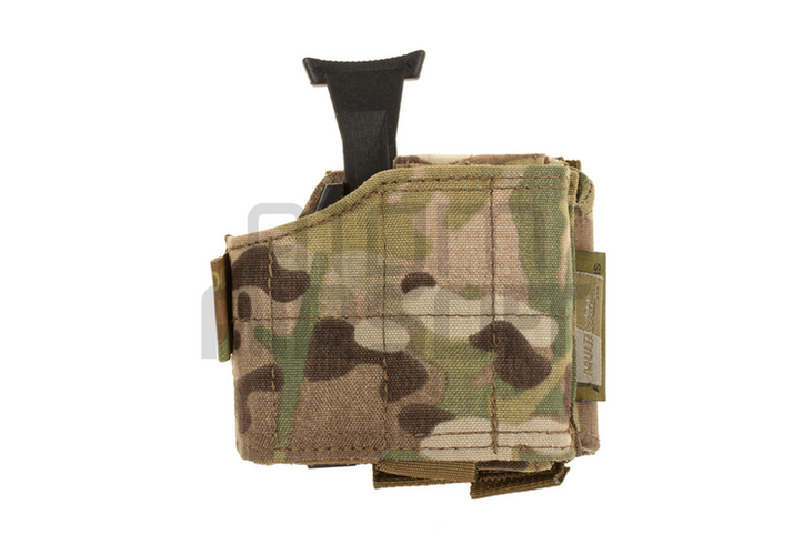 Warrior Assault Systems Universaali pistoolikotelo - Multicam