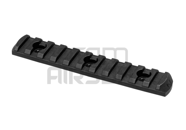 Magpul M-Lok Rail Section 11 Slots, polymer rail