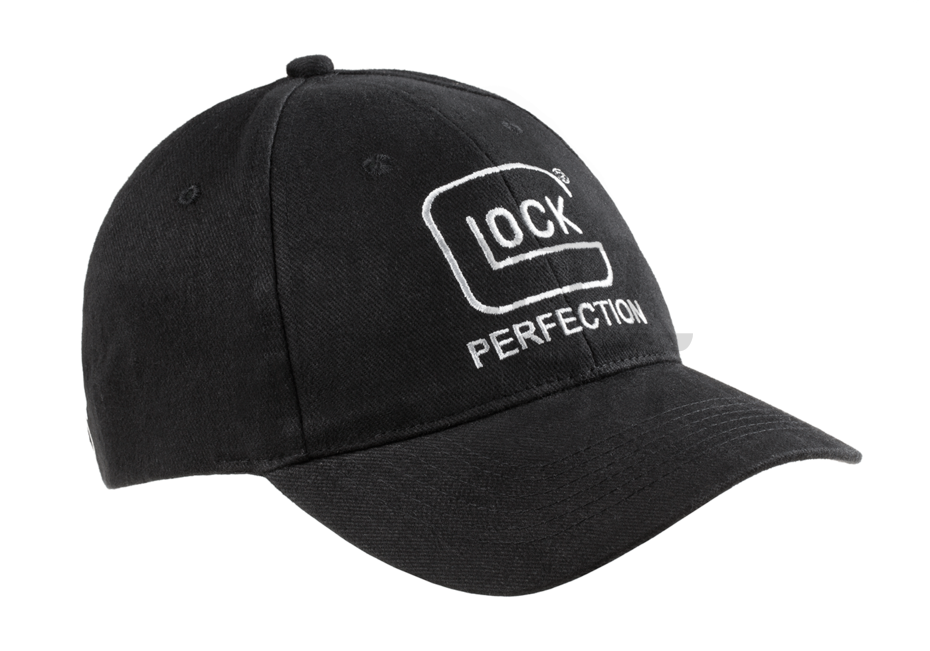 Glock Glock Perfection lippalakki - musta