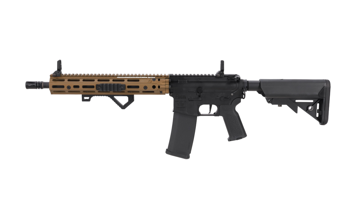 Specna Arms Daniel Defense® RIS III 12.5'' SA-E28 EDGE™ HAL 2™ ETU Gen. 2 - Chaos Bronze